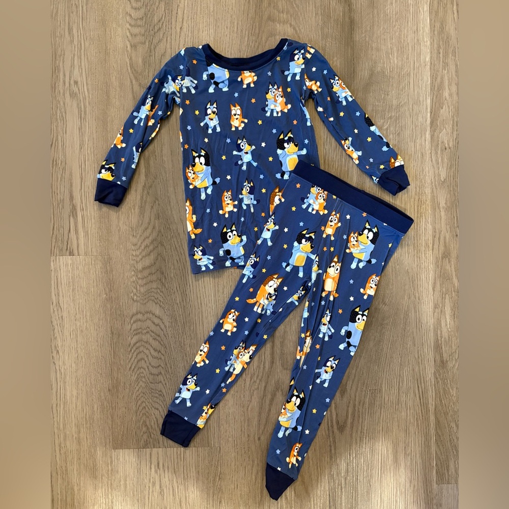 Bluey Little Sleepies